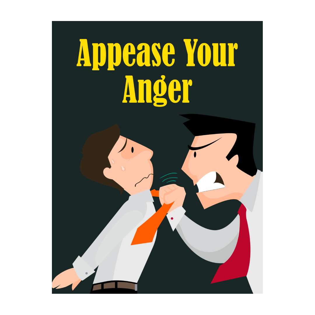 Appease Your Anger